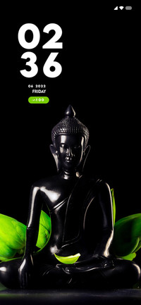 Buddha Bless