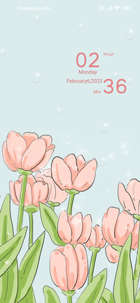 Tulip Letter