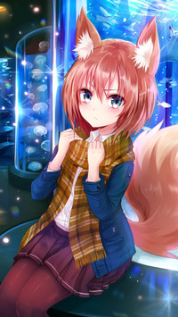 兽耳少女