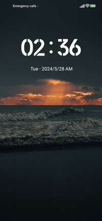 Sea