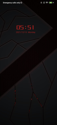Red glory