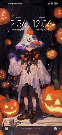 Halloween Boy