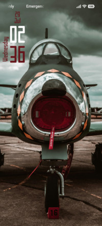 Military Plane