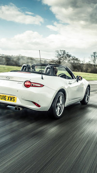 马自达MX-5