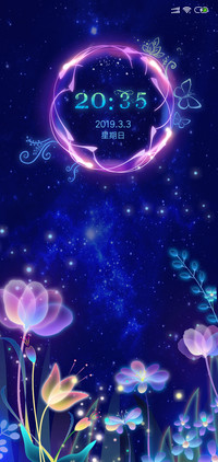 麦拉风 一花一世界