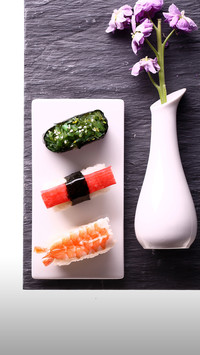 诗意美食