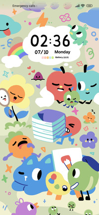 Playful Doodle 12