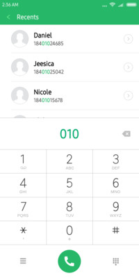 Samsung S8 Regular
