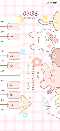 钢琴弹奏 动物聚会