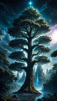 Magical Tree