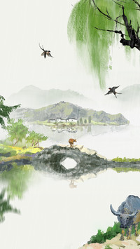 雨水节气的养生之道