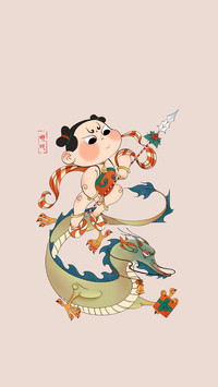孙悟空与哪吒的相似之处