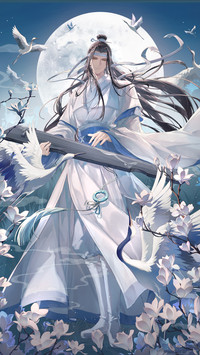 魔道祖师动画-顶晟科技