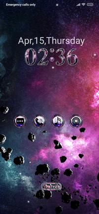 Space Astroids