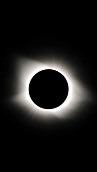 Total solar eclipse 3