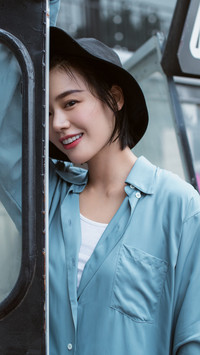 马思纯