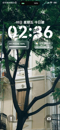 超级夏树绿色