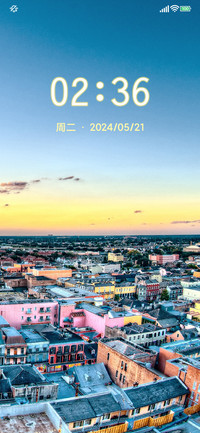 City