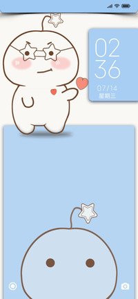 萌萌哒