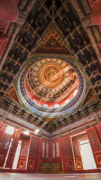 Meeting the centennial palace museum