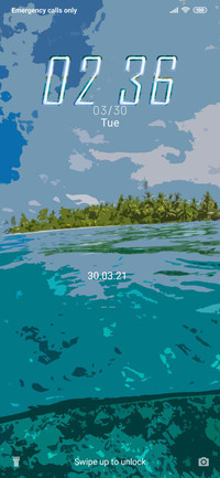 Water Island