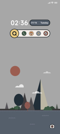 Geometric Scenery