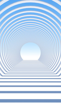 Circular ring building