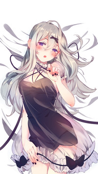 二次元美女