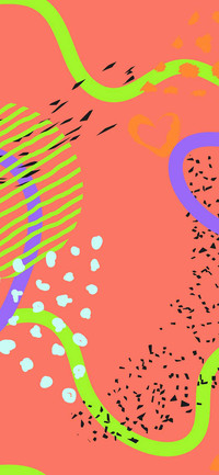 Abstract Painting-PAIXIN