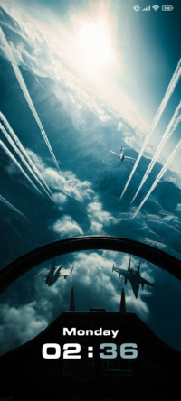 Iron Wings