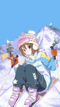 少女的元气漫游日记