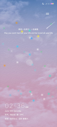 油画小方块