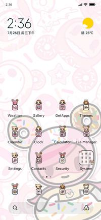 TOKIDOKI colorful