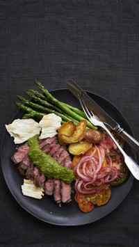 These three types of people often eat beef which has many be