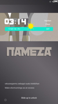 NAMEZA