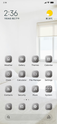 Minimal Window