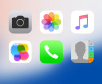 Iphone x爱疯插