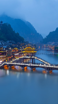 极具民族特色的旅行地