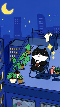 黑猫的生活漫游录