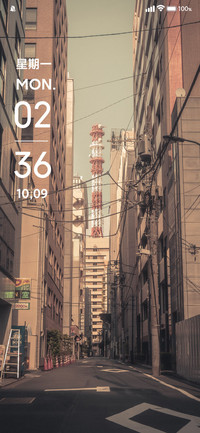 老街区