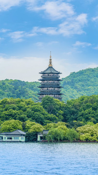 杭州西湖 人间天堂