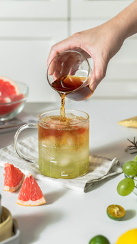 Ancient people also had cold drinks in summer