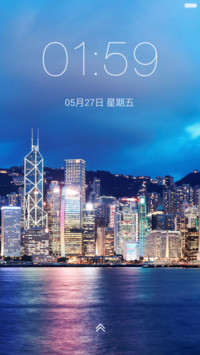 都市夜景