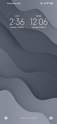 Gray