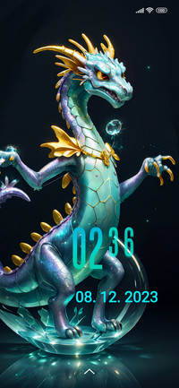 dragon crystal