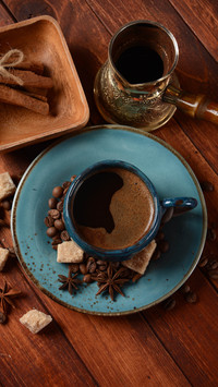 Dont underestimate a cup of coffee 76