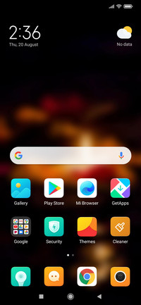 Official MIUI Theme_23