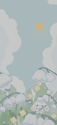 花卷羊 铃兰童话