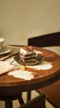 Black Forest Chocolate Cake