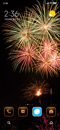 Firework